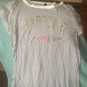 ♥️Napping for Two♥️ Maternity tee